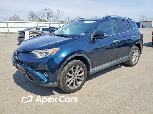 Toyota RAV 4 2017 - Image 1 of 13