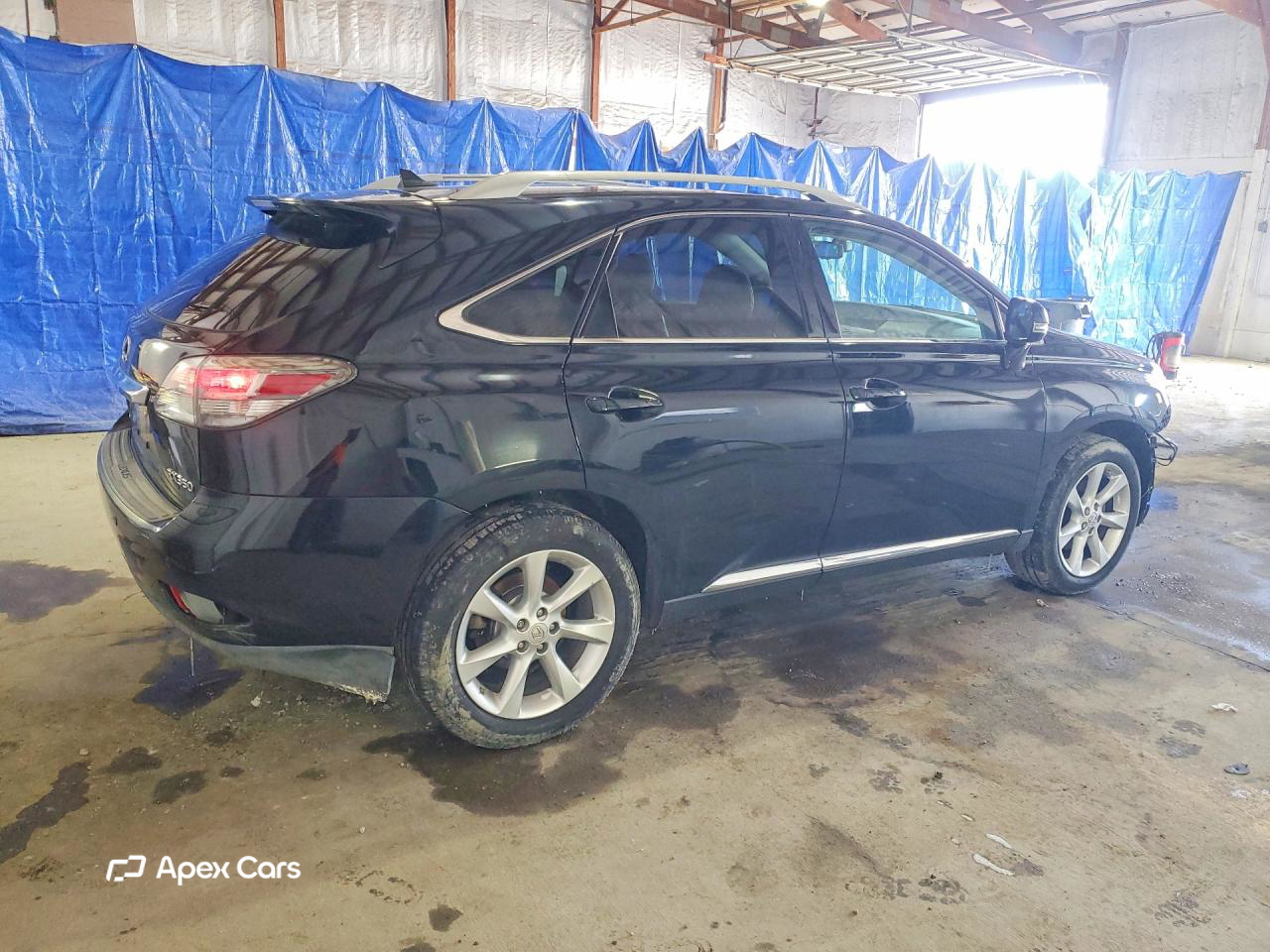 Lexus RX 2010