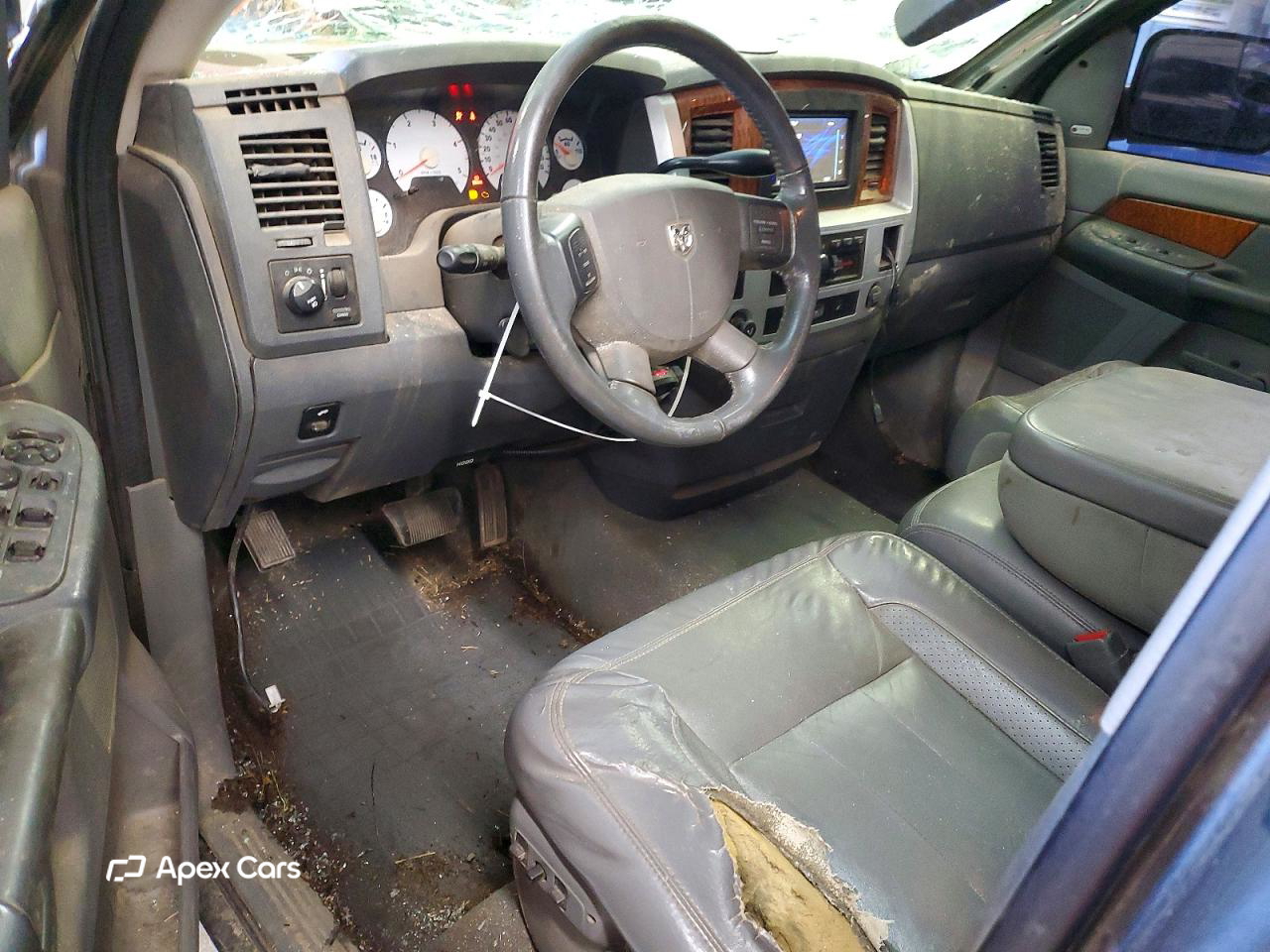 Dodge RAM 2007