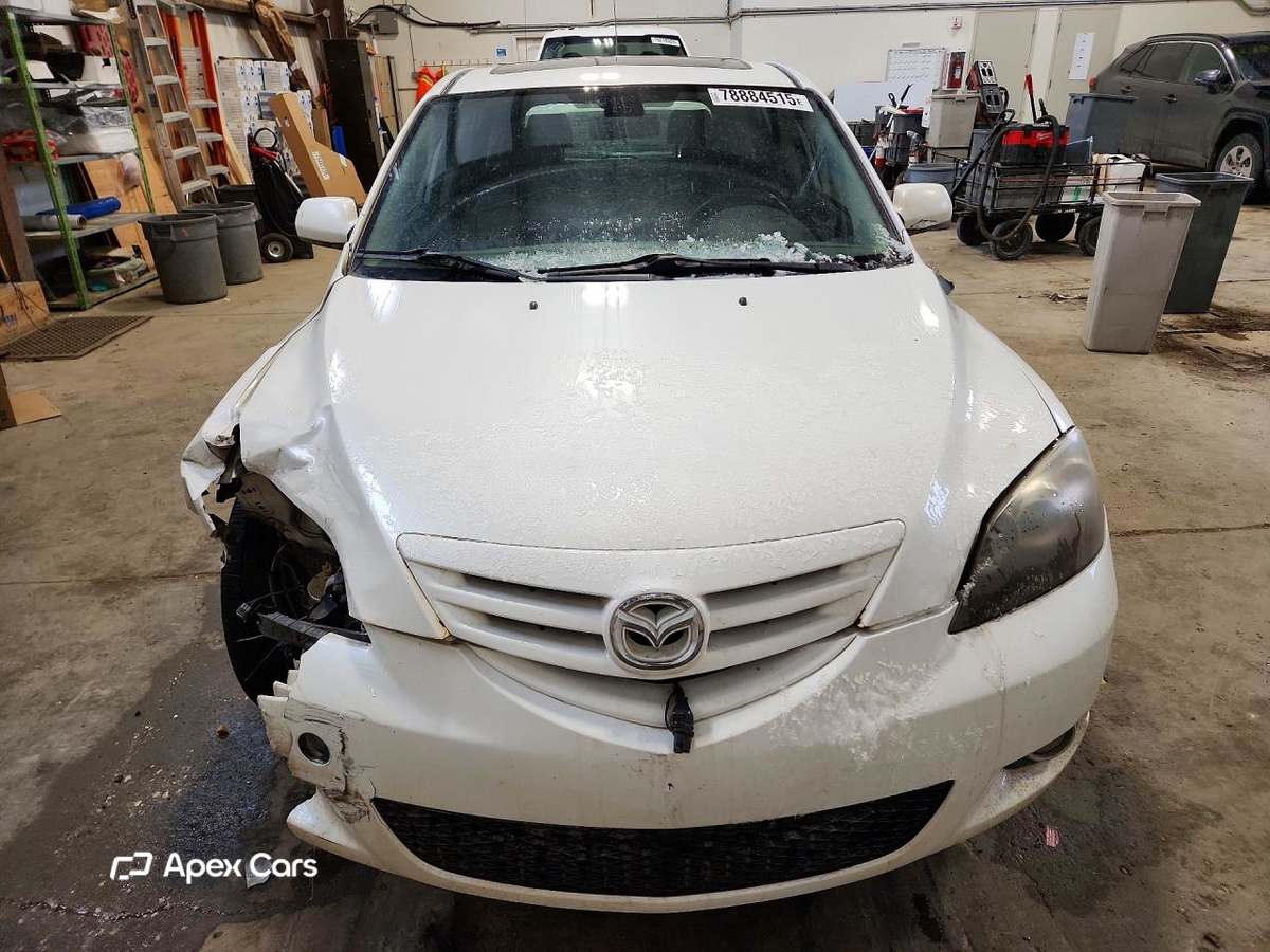 Mazda 3 2006