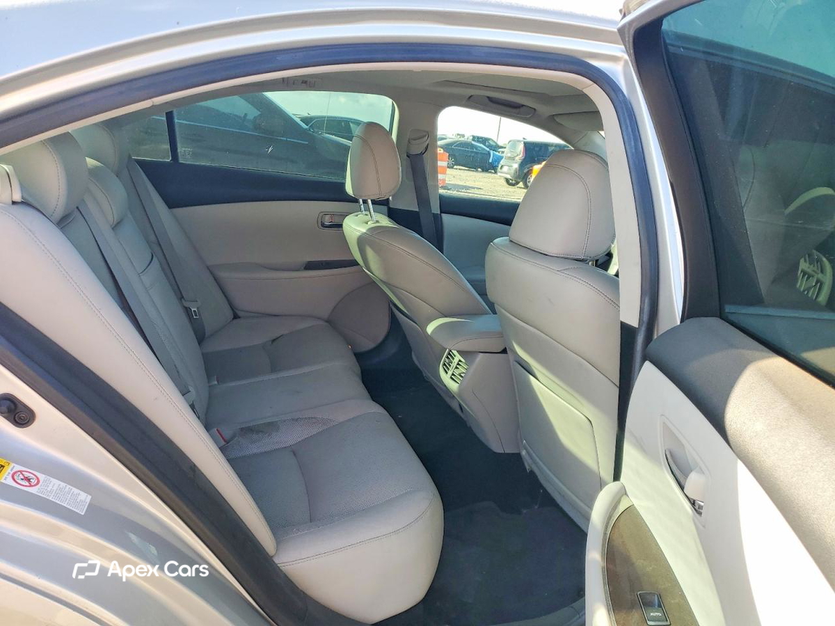 Lexus ES 2010