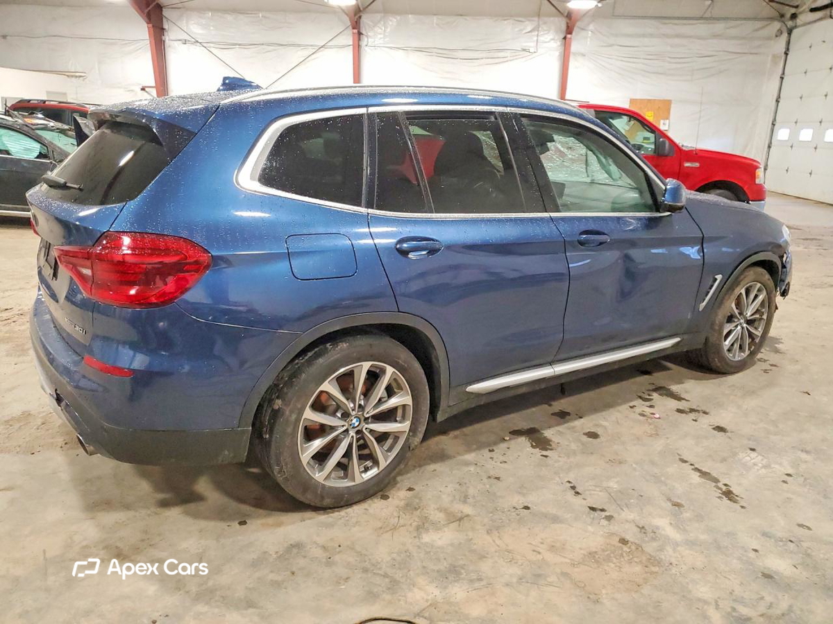 BMW X3 2019