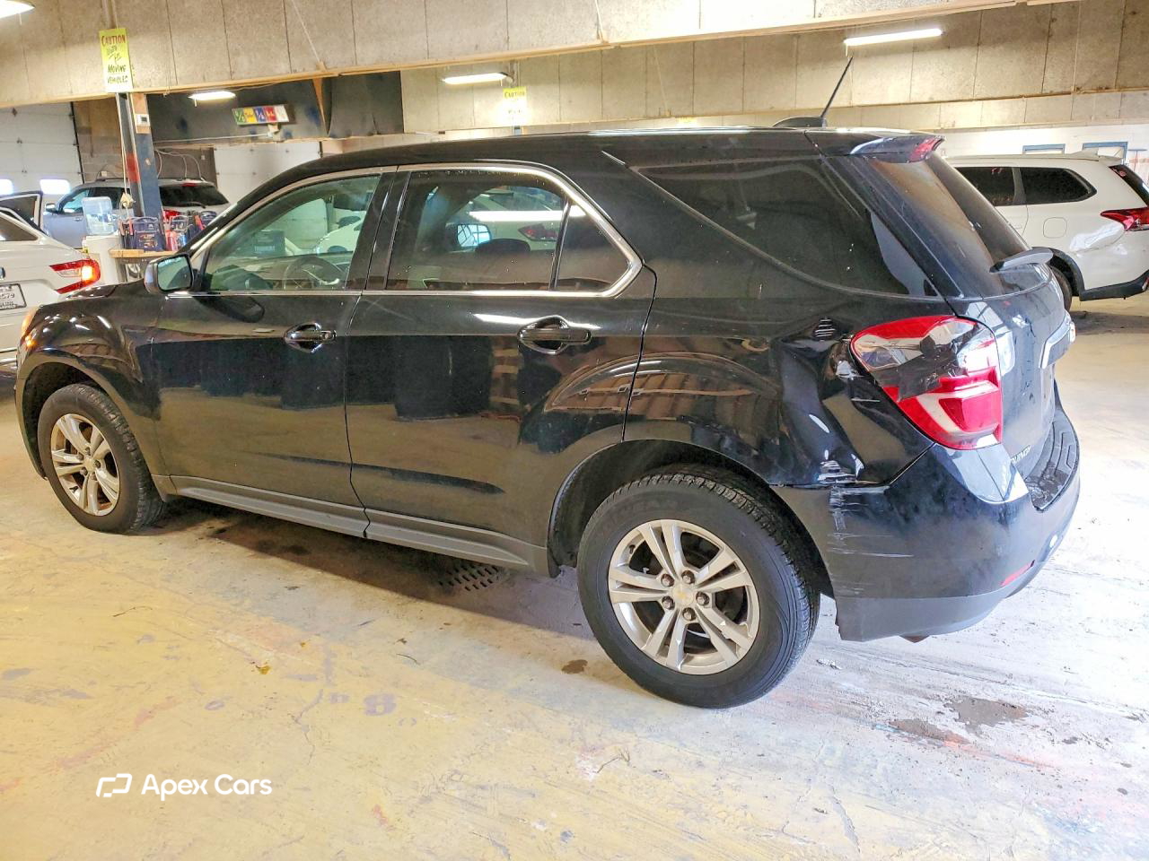 Chevrolet Equinox 2017