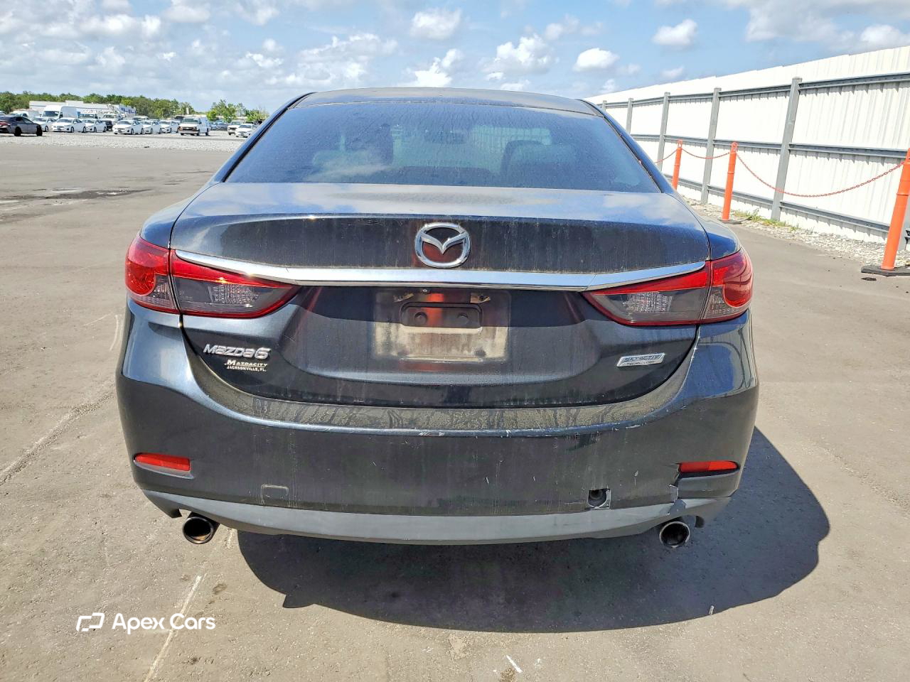Mazda 6 2015