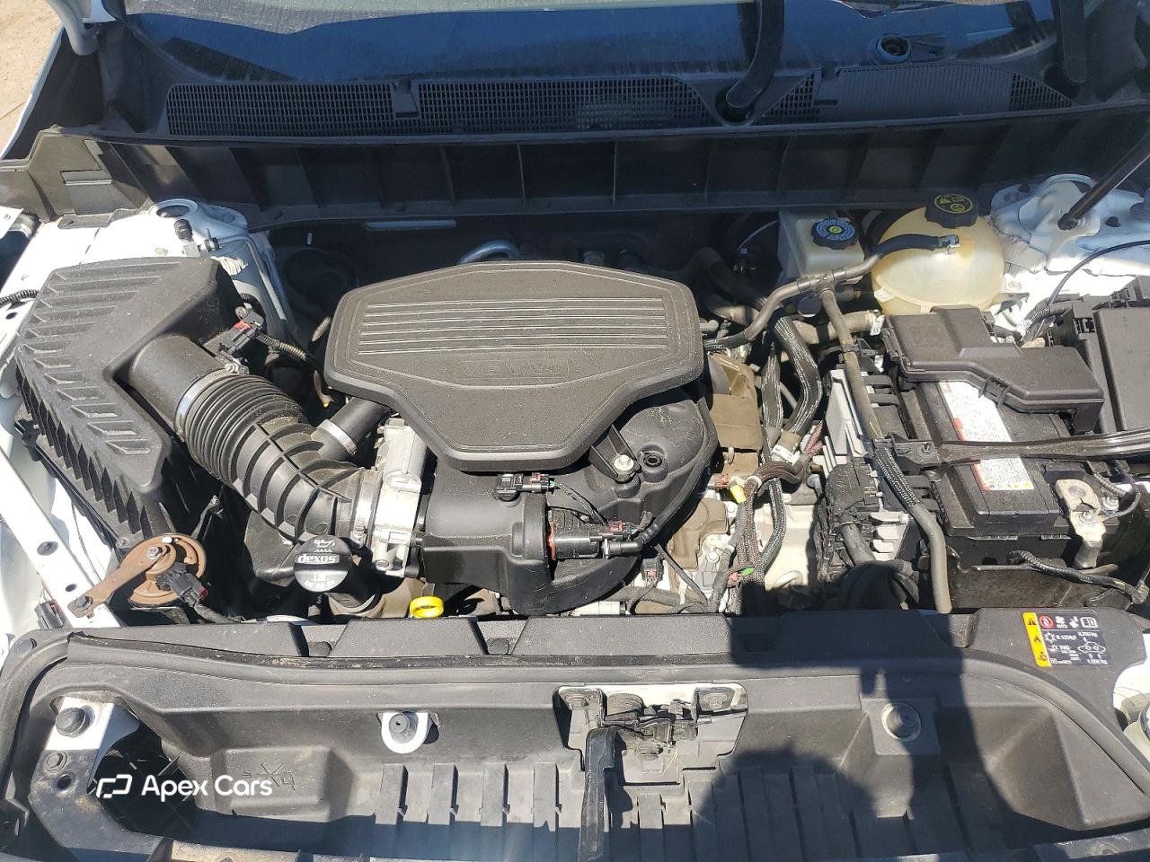 GMC Acadia 2018