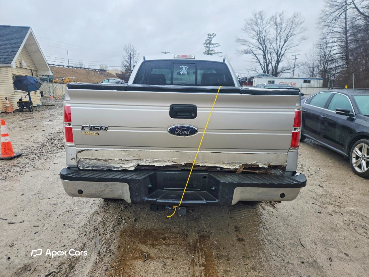 Ford F-150 2012
