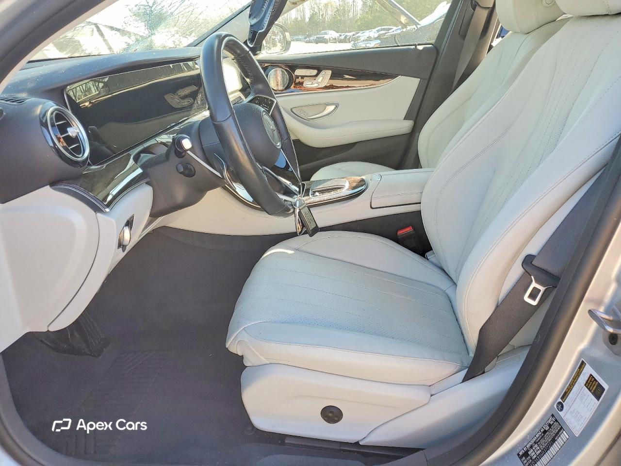Mercedes-Benz E-klasse 2021