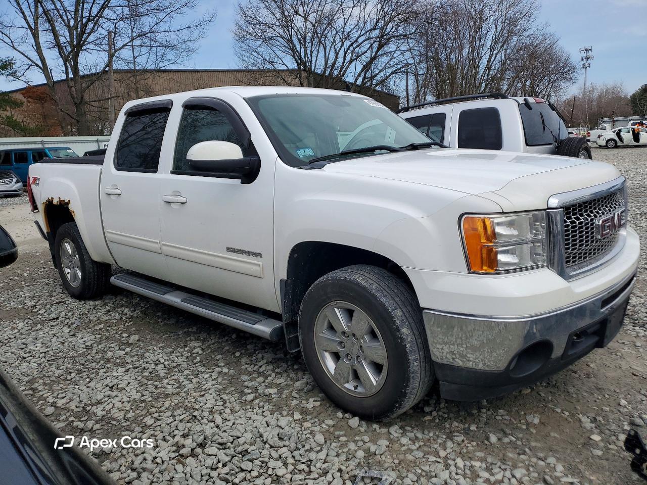 GMC Sierra 2011
