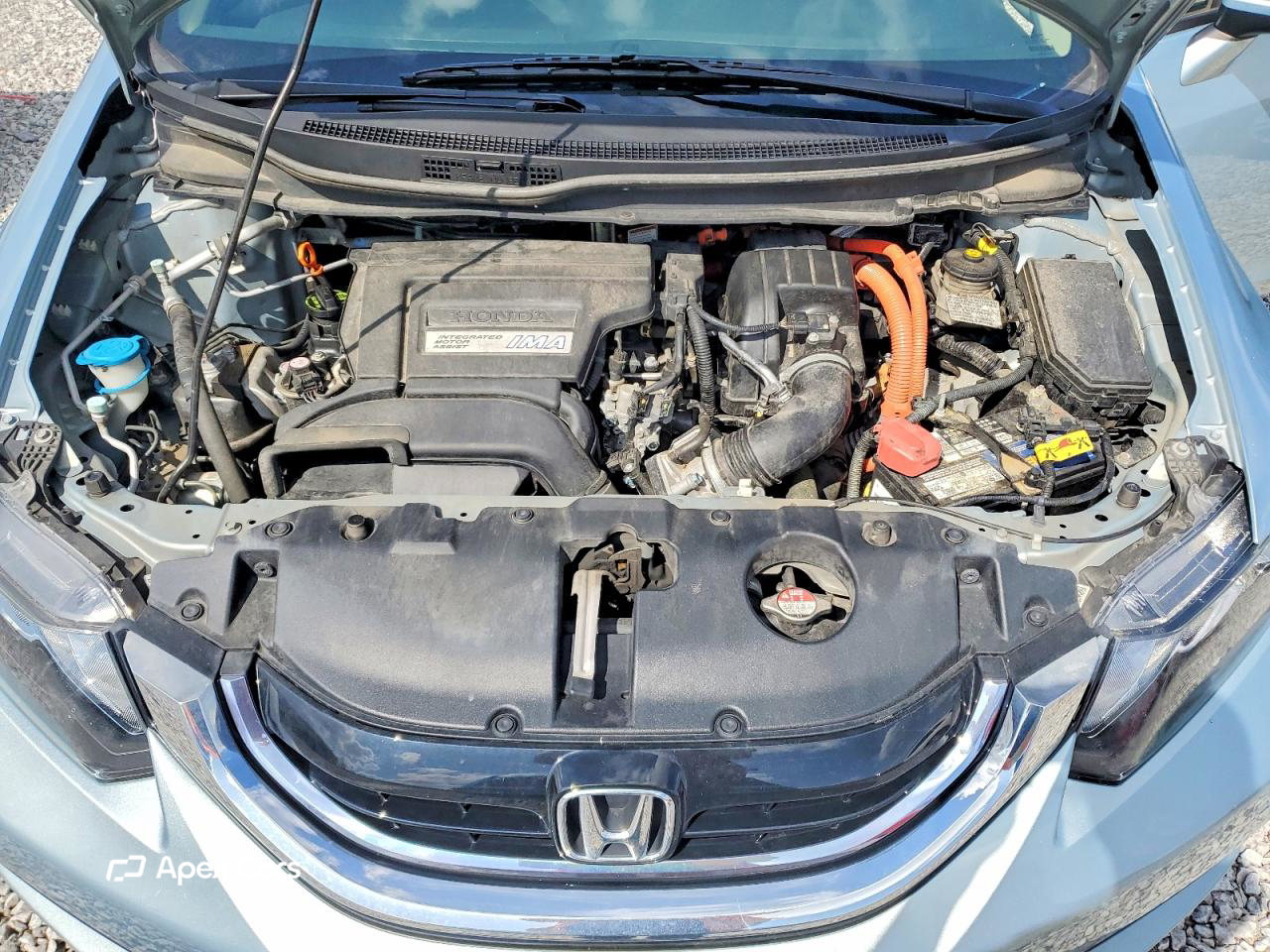 Honda Civic 2014