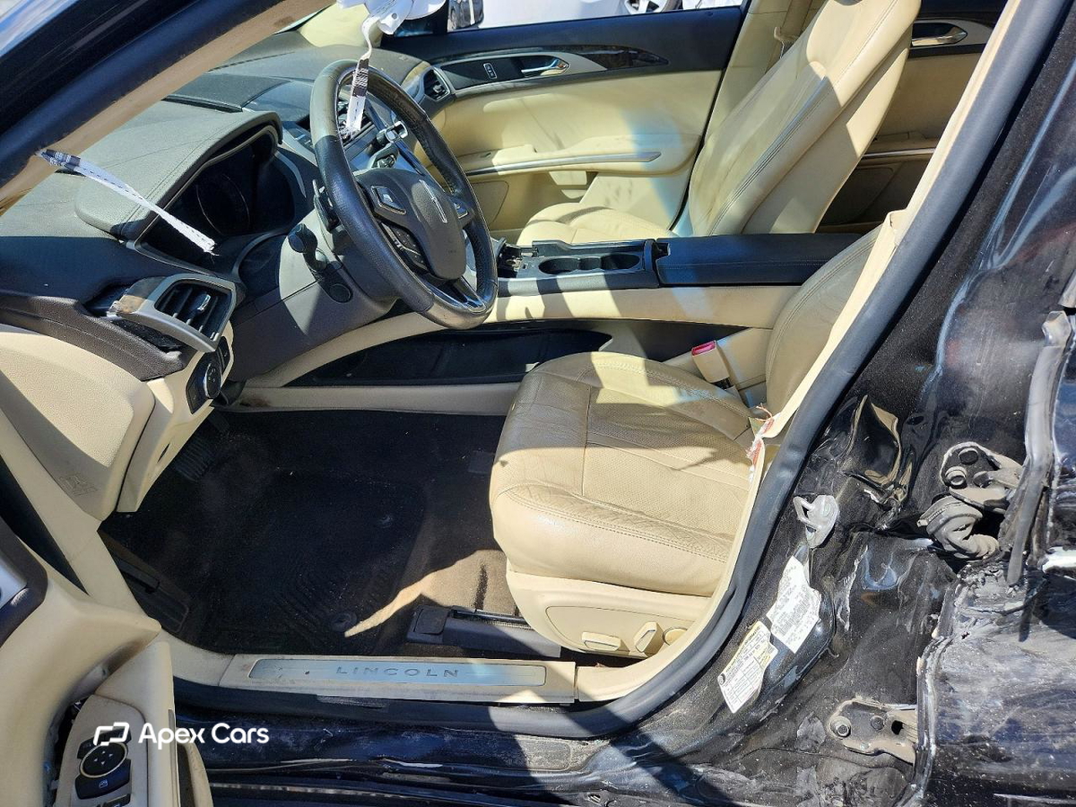 Lincoln MKZ 2014