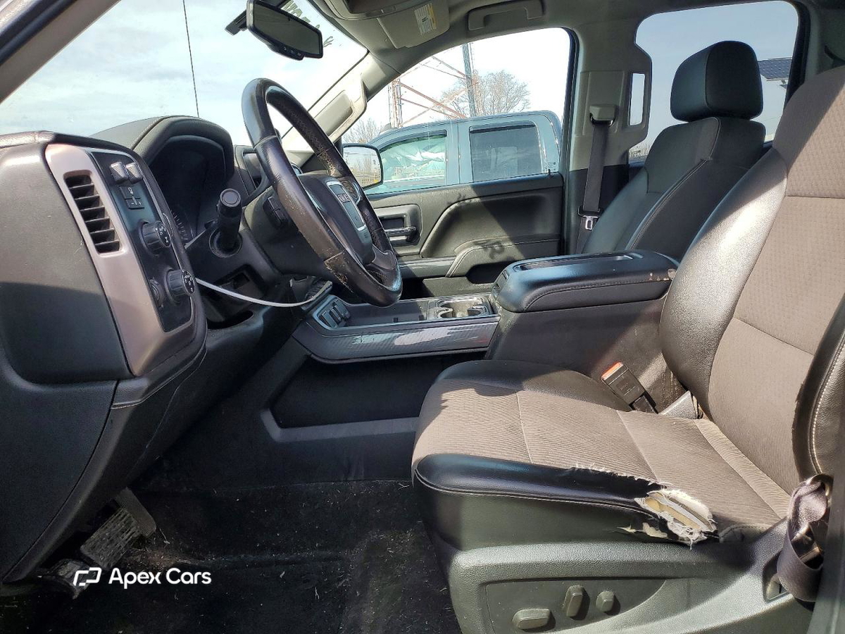 GMC Sierra 2014