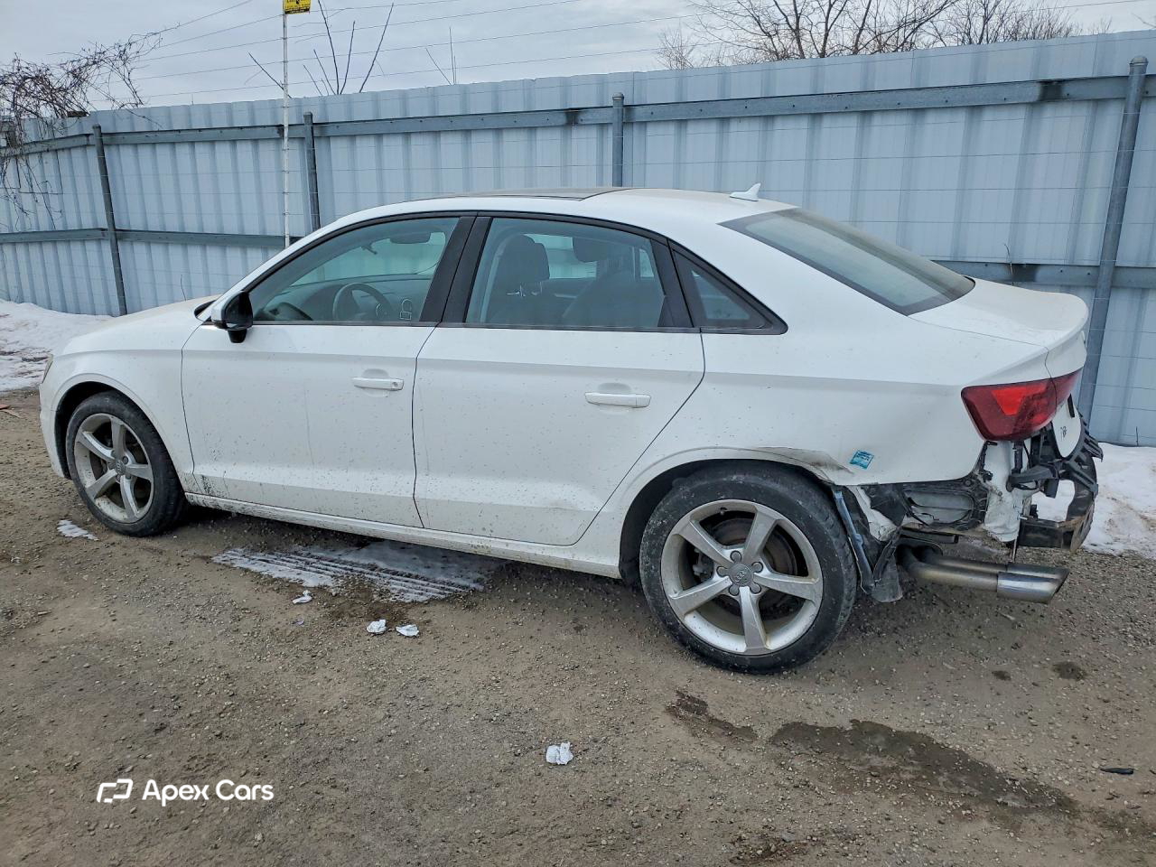 Audi A3 2016