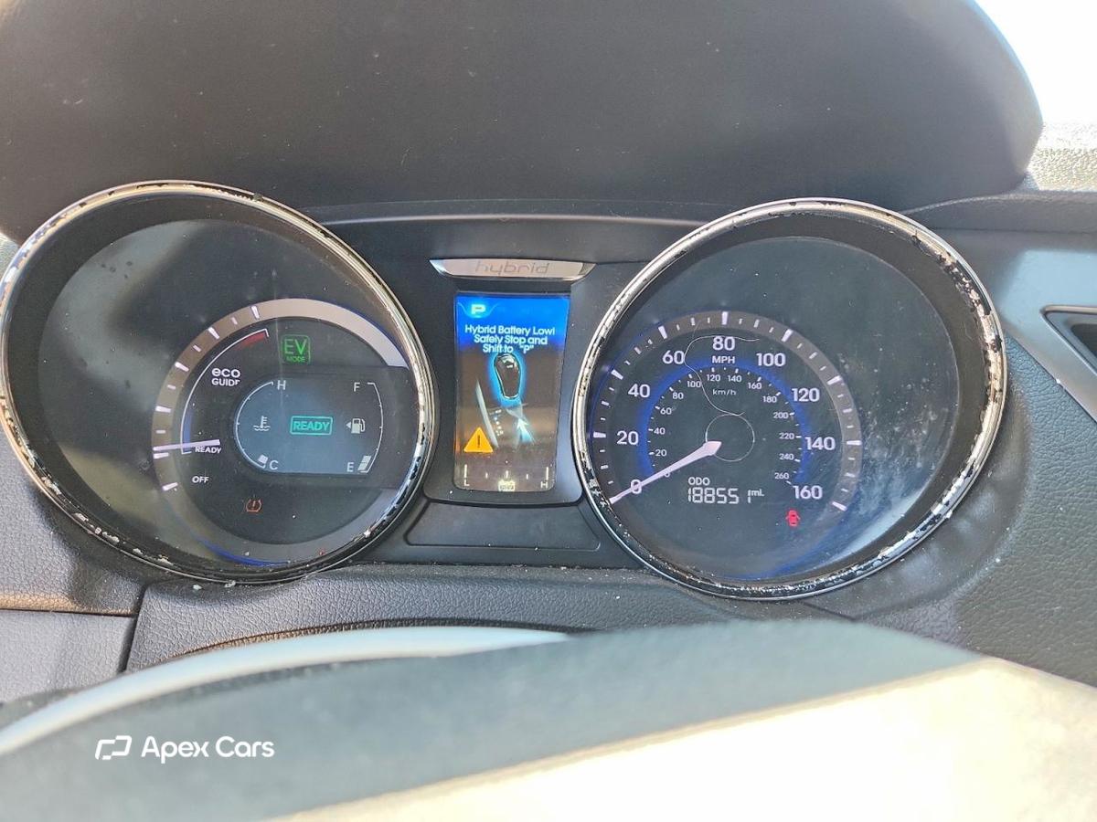 Hyundai Sonata 2015