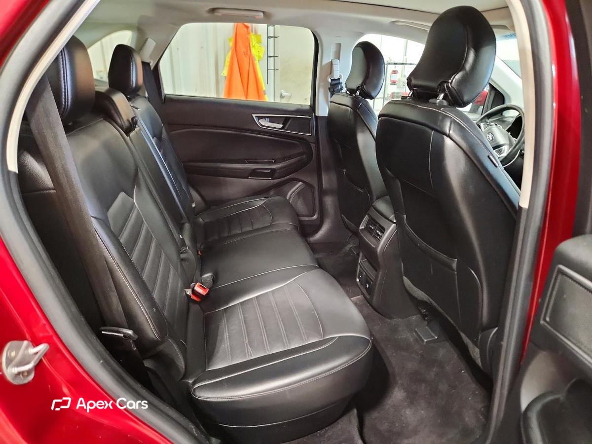 Ford Edge 2015