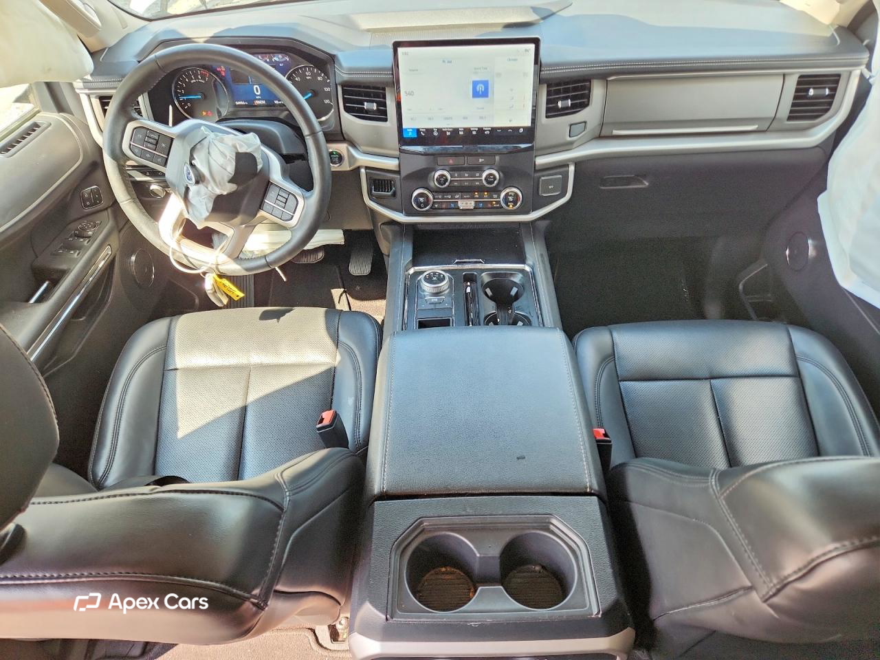 Ford Expedition 2022