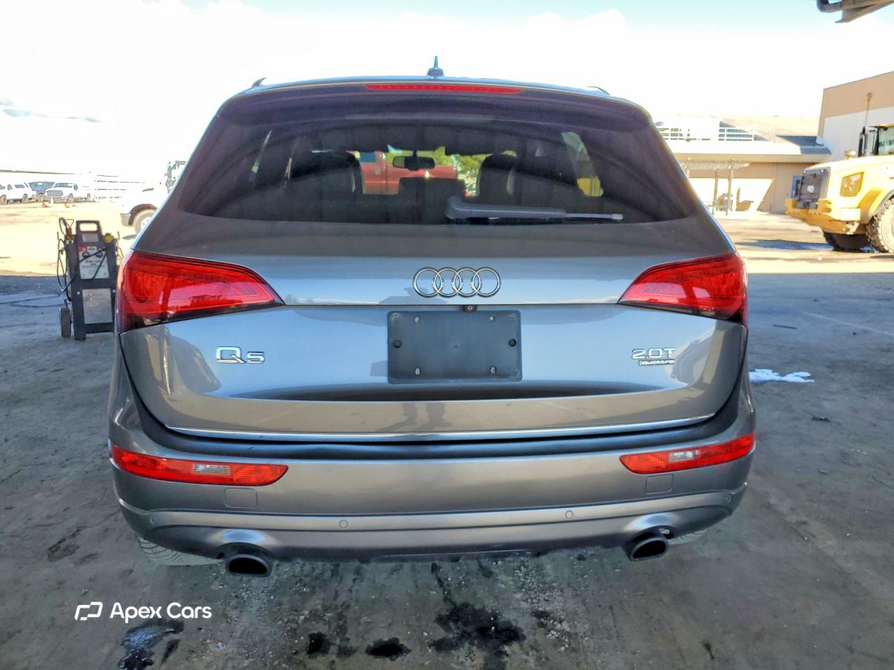 Audi Q5 2015