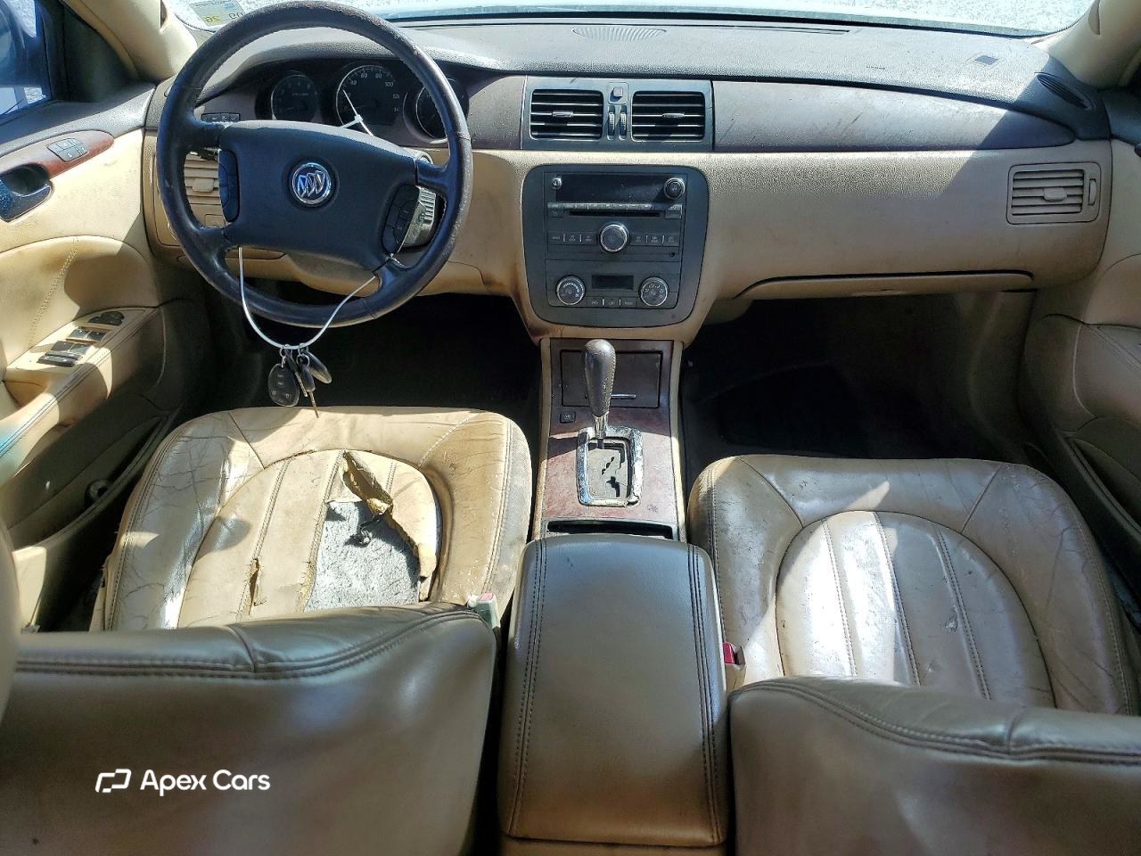 Buick Lucerne 2008
