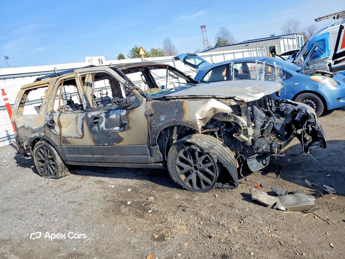 Ford Expedition 2017