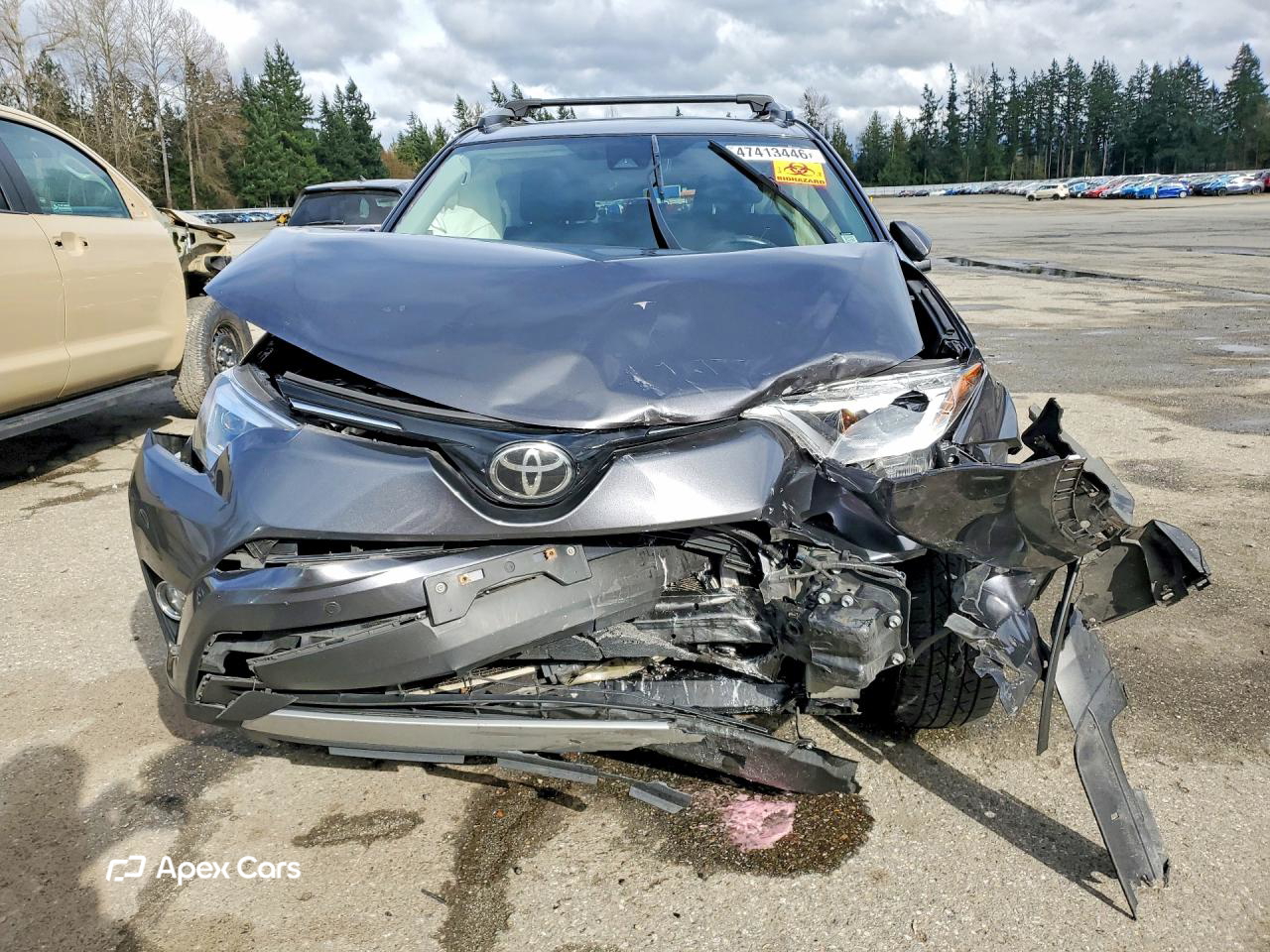 Toyota RAV 4 2016