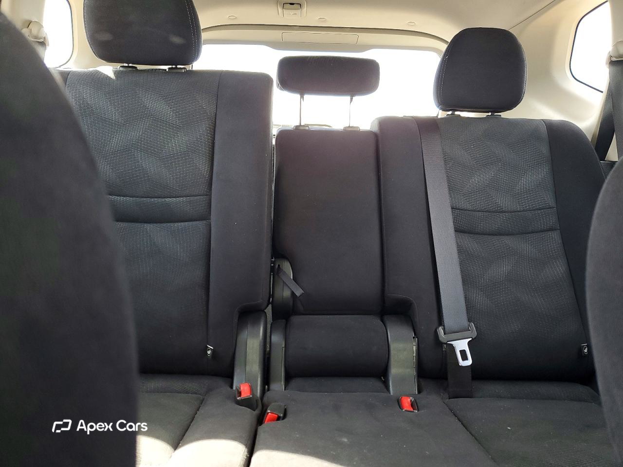 Nissan Rogue 2016