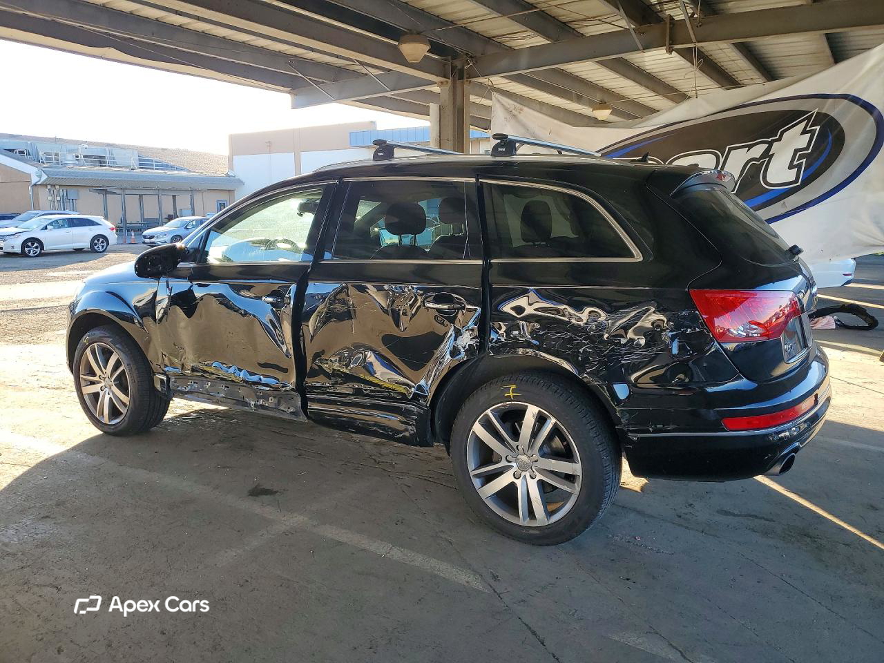 Audi Q7 2015