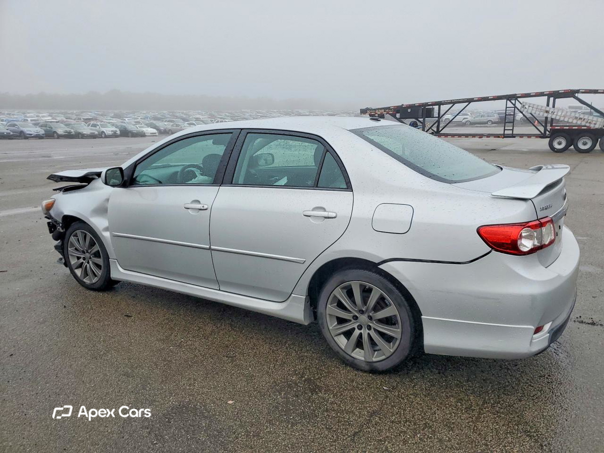Toyota Corolla 2013
