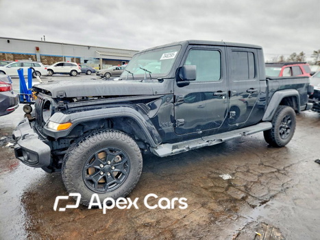 Jeep Gladiator 2021 - Image 1 of 13