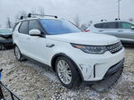 Land Rover Discovery 2018