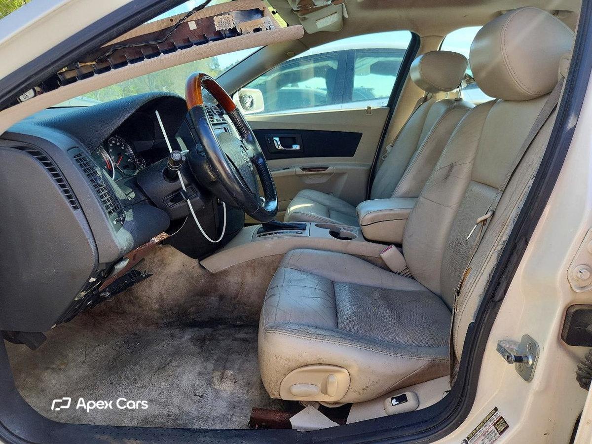Cadillac CTS 2005