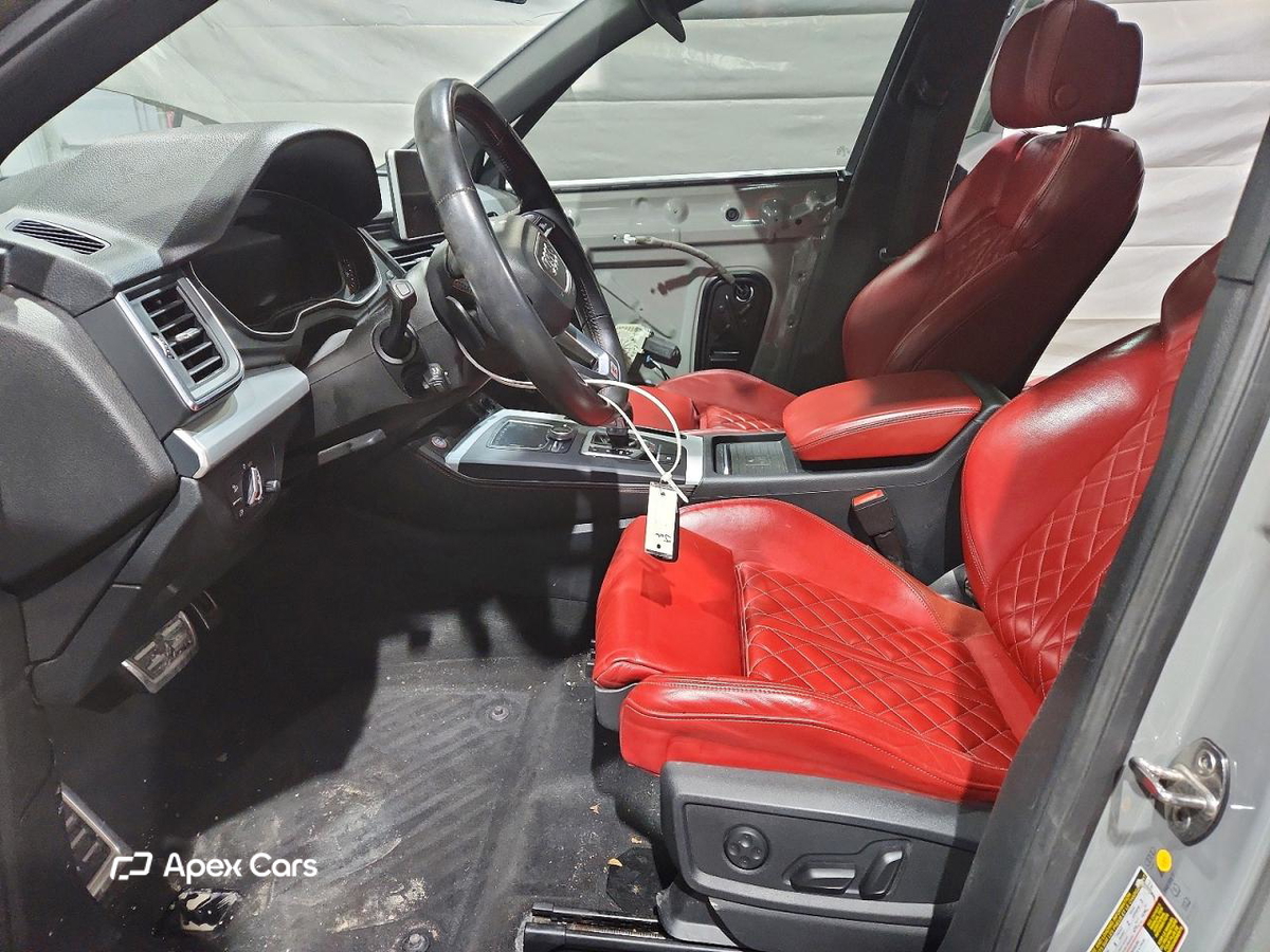 Audi SQ5 2020