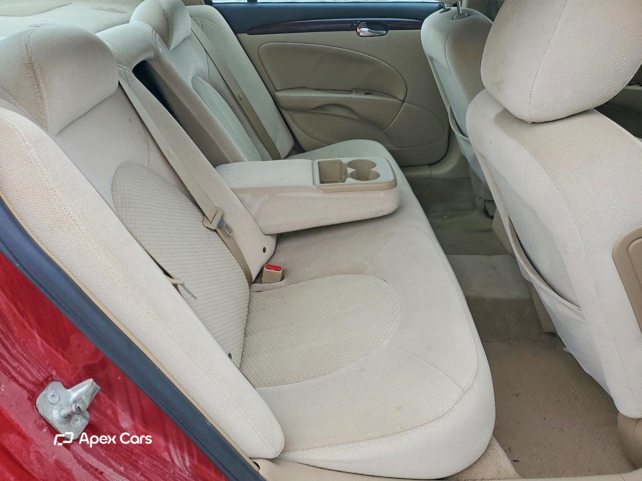 Buick Lucerne 2010