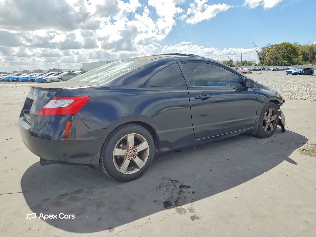 Honda Civic 2008
