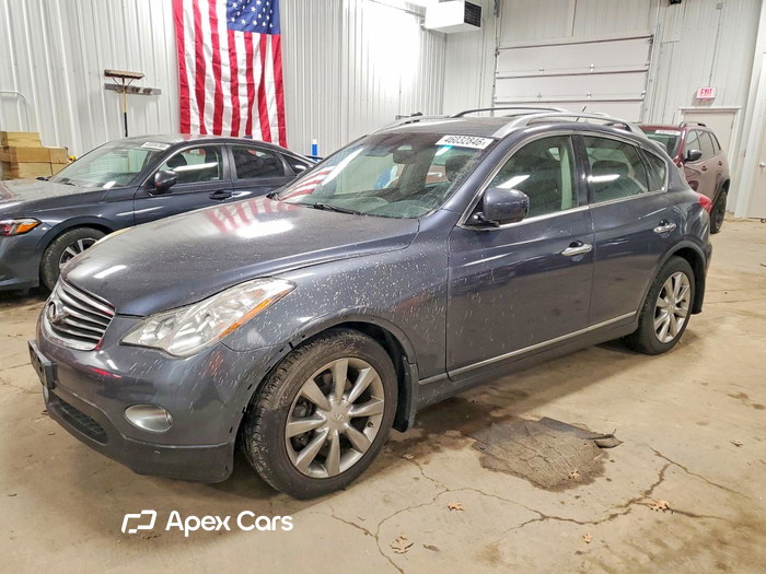 2010 Infiniti EX - Image 1 of 5