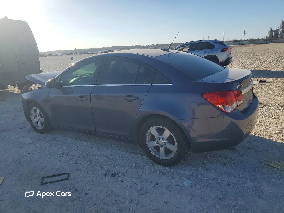 Chevrolet Cruze 2014
