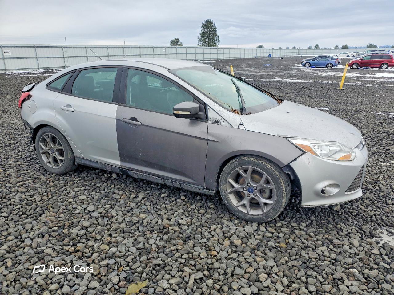 Ford Focus 2014