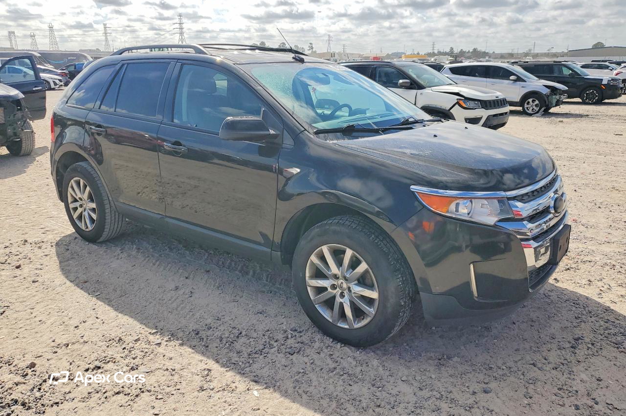 Ford Edge 2013