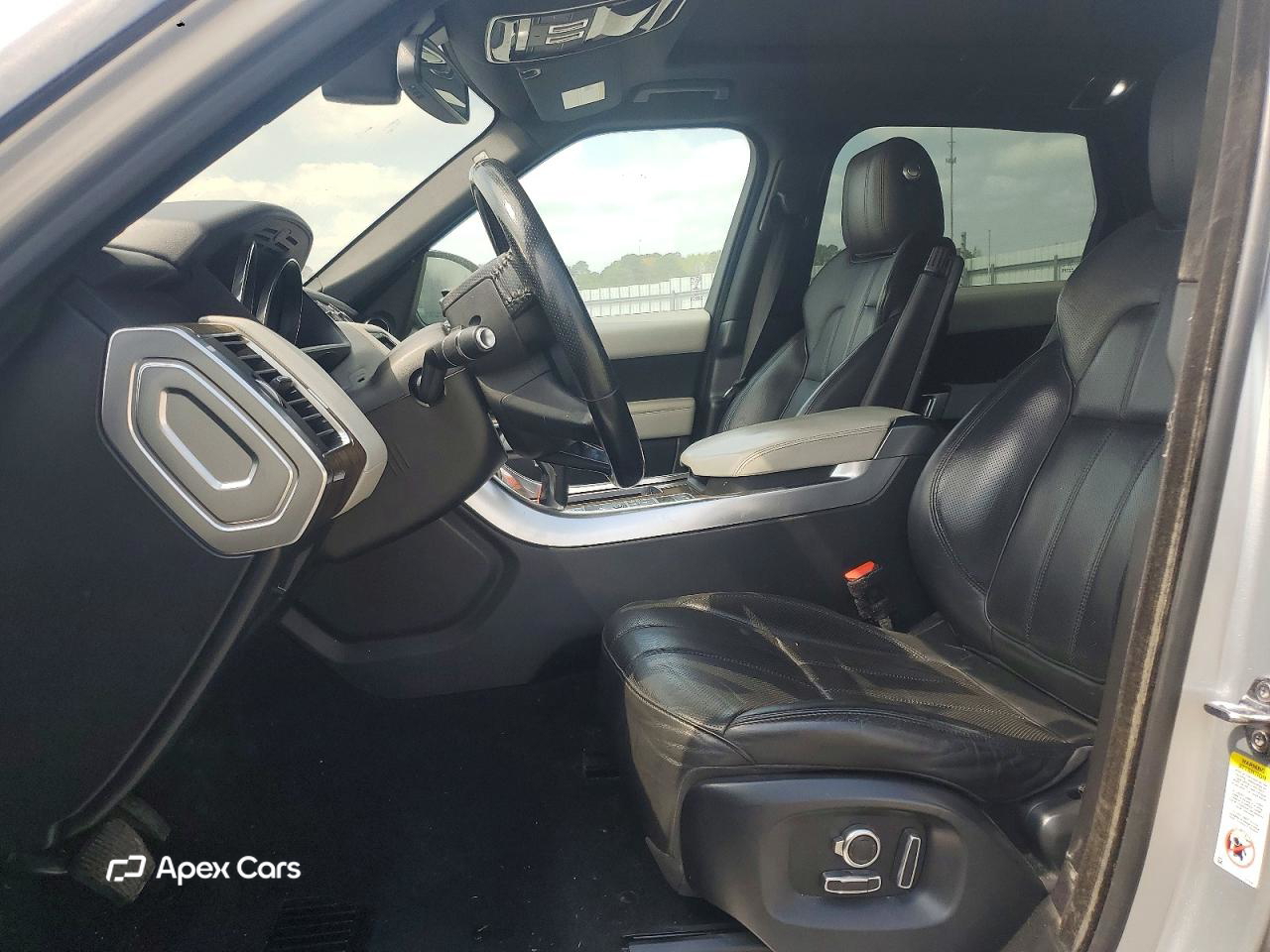 Land Rover Range Rover 2016