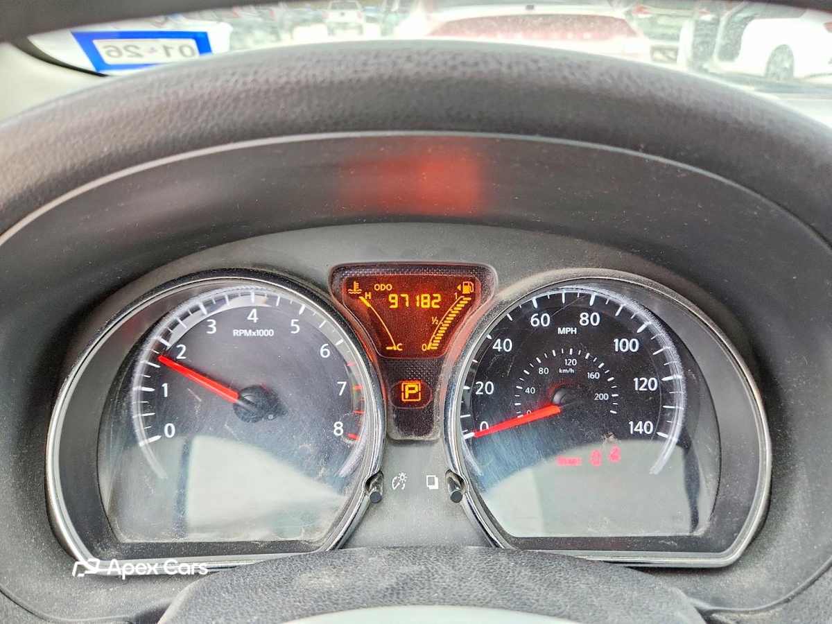 Nissan Versa 2019