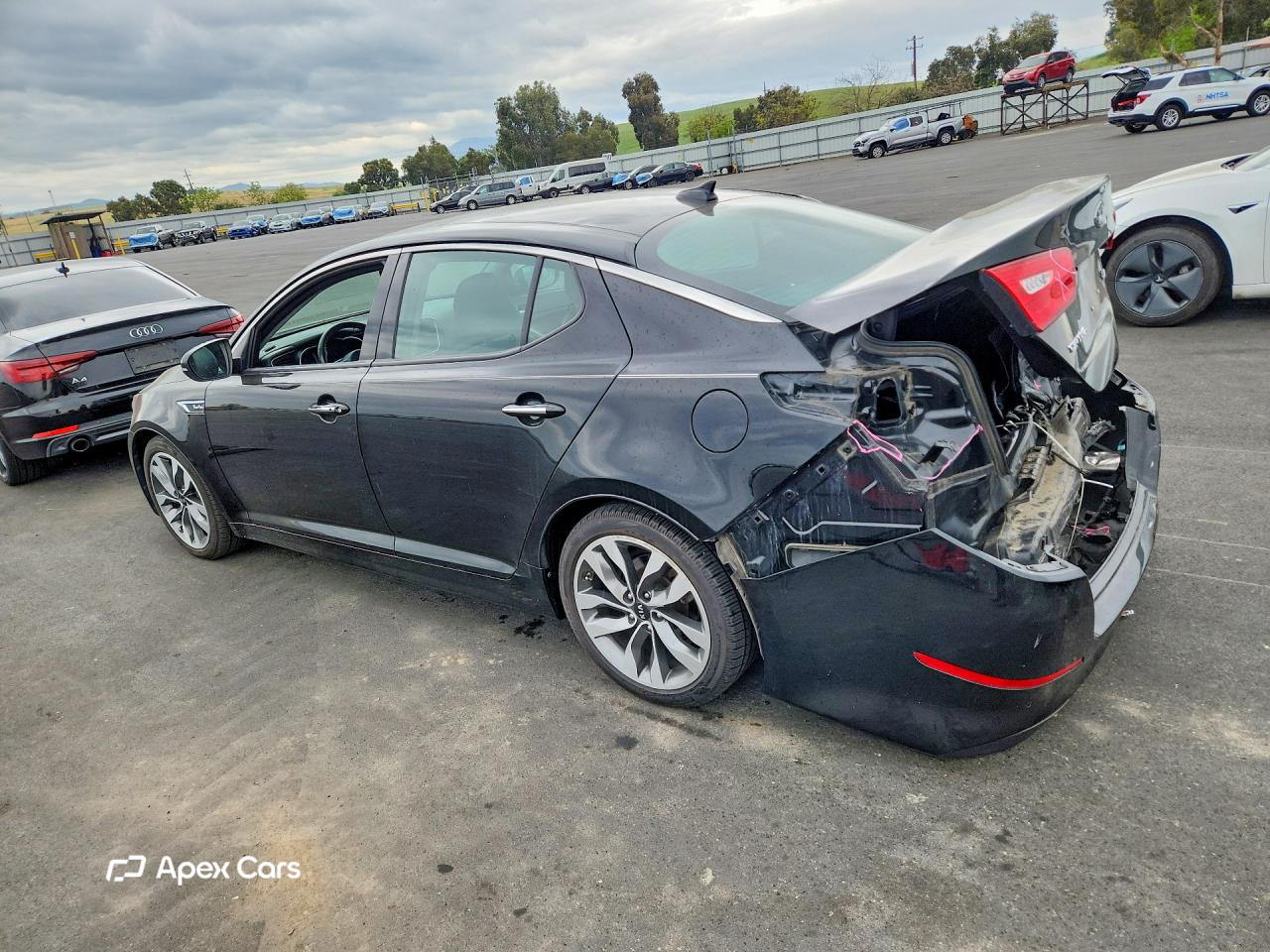 Kia Optima 2015