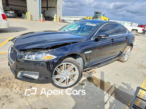 Jaguar XF 2013 - Image 1 of 12