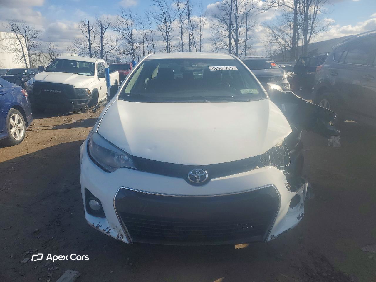 Toyota Corolla 2016