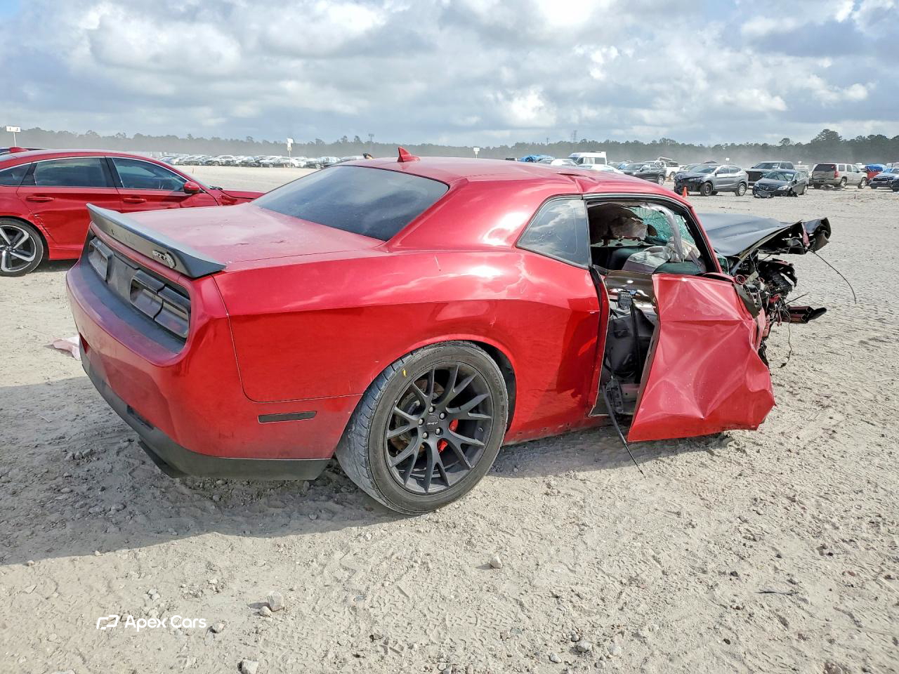 Dodge Challenger 2016