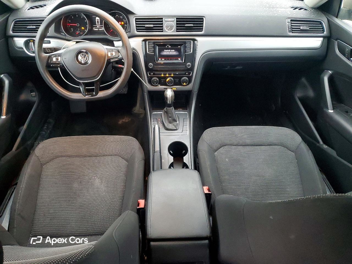 Volkswagen Passat 2016