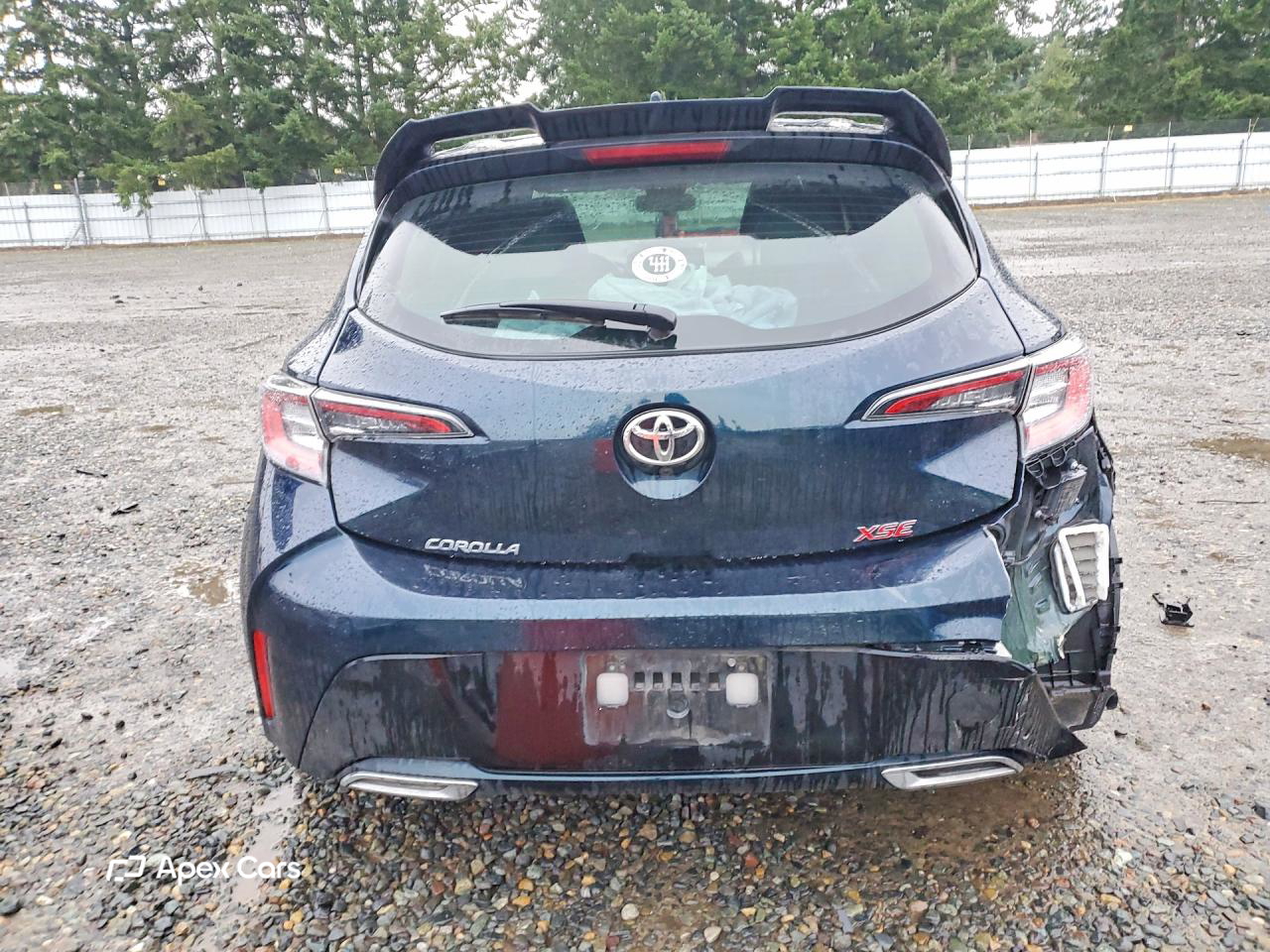 Toyota Corolla 2020