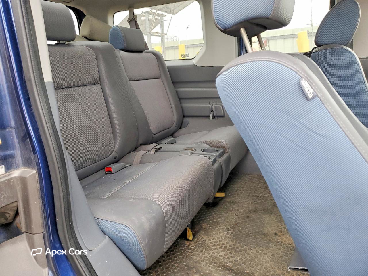 Honda Element 2003