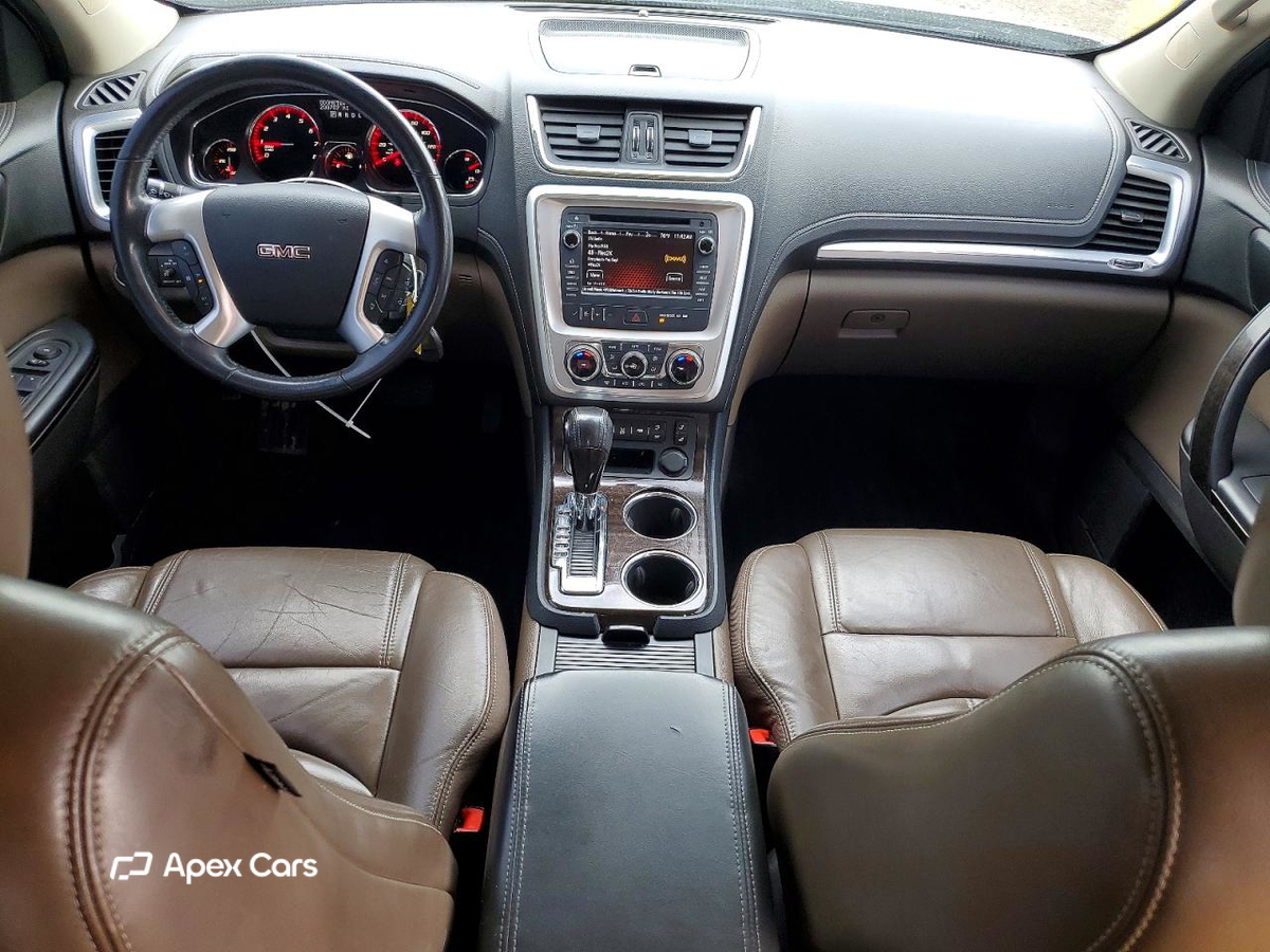 GMC Acadia 2014
