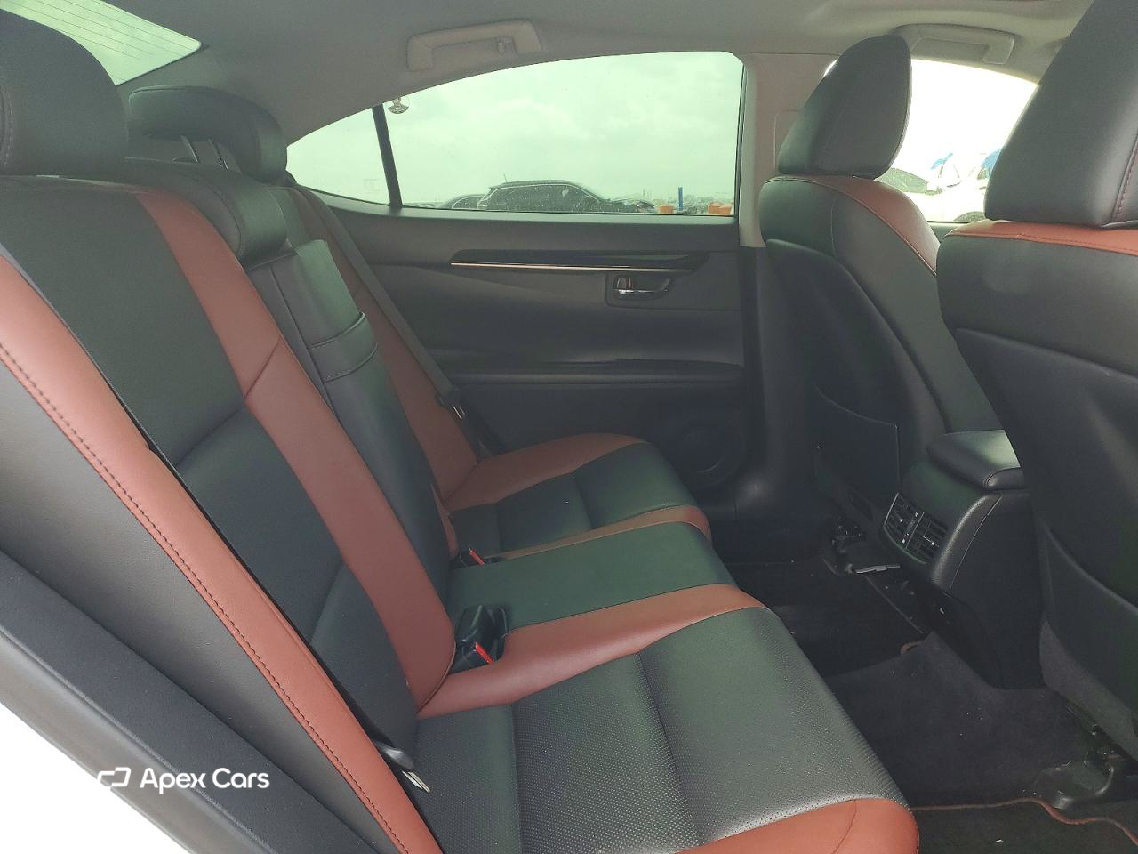 Lexus ES 2015