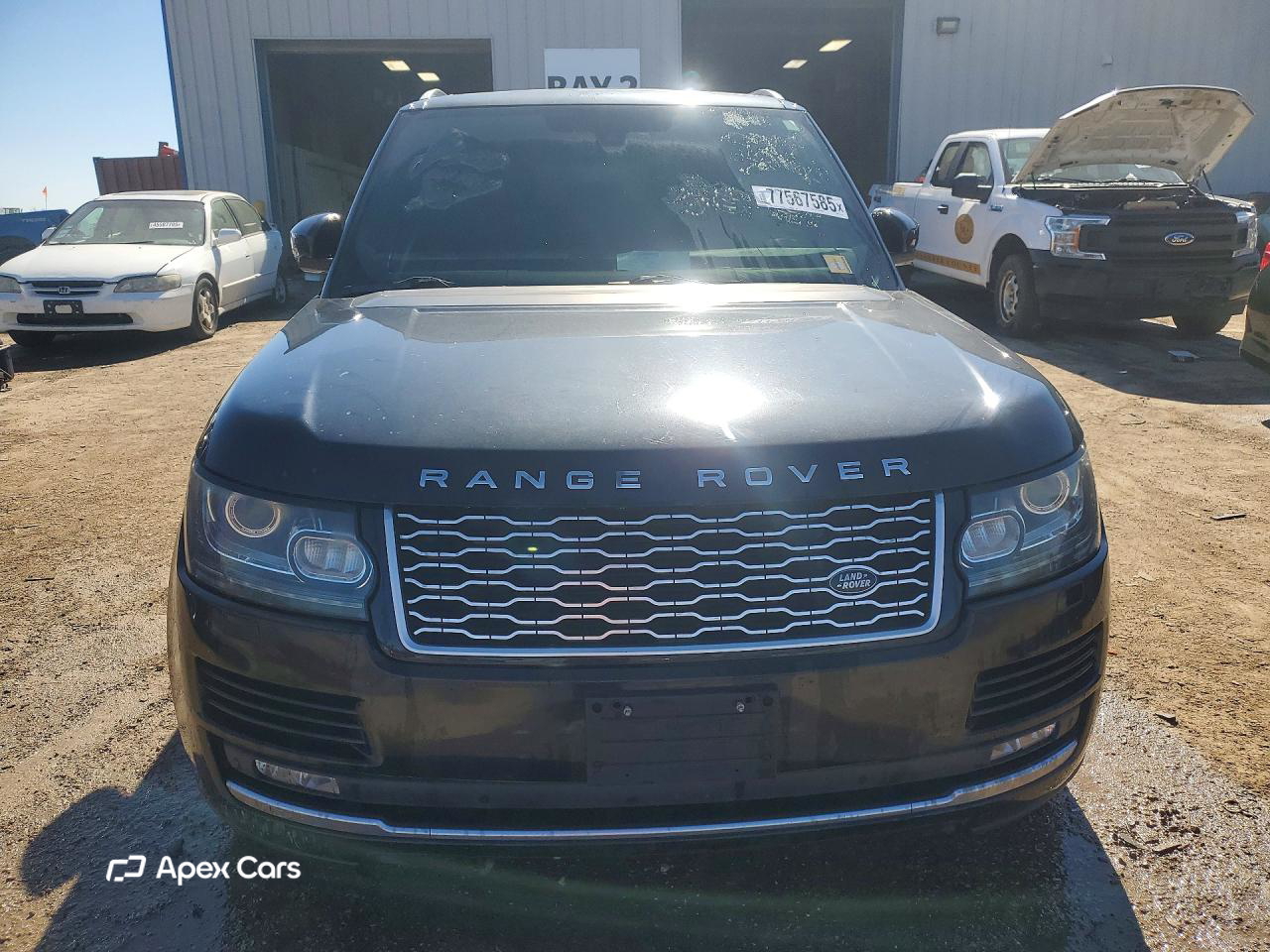 Land Rover Range Rover 2013