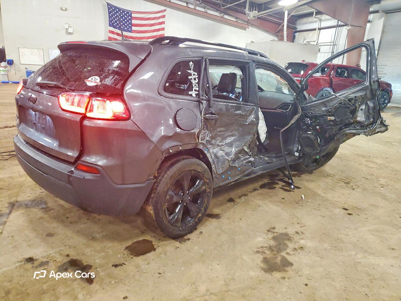 Jeep Cherokee 2019