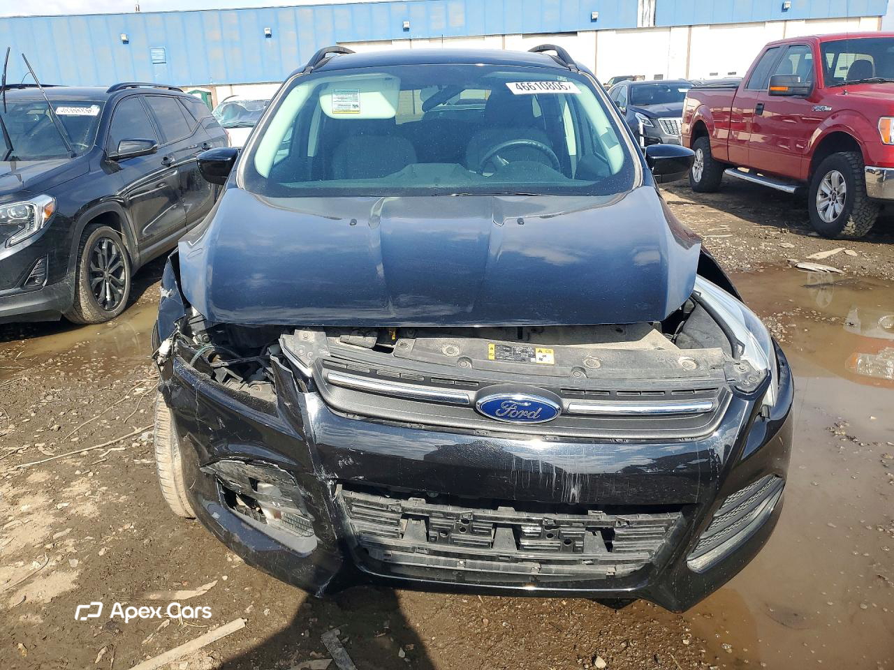 Ford Escape 2016